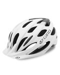 GIRO Kask kolarski - REVEL - szary/biały