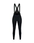 GOBIK Długie spodnie kolarskie z szelkami - LIMITED 5.0 K9 LADY - czarny