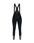 GOBIK Długie spodnie kolarskie z szelkami - LIMITED 5.0 K9 LADY - czarny