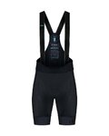 GOBIK Krótkie spodnie kolarskie z szelkami - ABSOLUTE 5.0 K10 - czarny