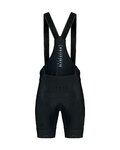 GOBIK Krótkie spodnie kolarskie z szelkami - ABSOL REVOLUTION K10 - czarny