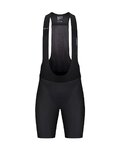 GOBIK Krótkie spodnie kolarskie z szelkami - ULTRALITE K12 - czarny
