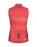 GOBIK Kamizelka kolarska - PLUS 2.0 LADY - różowy