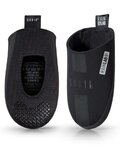 GOBIK Kolarskie ochraniacze na buty rowerowe - NEOPRENE TOE COVER - czarny