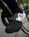 GOBIK Kolarskie ochraniacze na buty rowerowe - NEOPRENE TOE COVER - czarny
