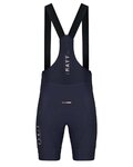 GOBIK Krótkie spodnie kolarskie z szelkami - MATT K10 - niebieski