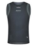 GOBIK Kolarski bezrękawnik - SECOND SKIN - szary/antracyt