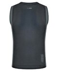 GOBIK Kolarski bezrękawnik - SECOND SKIN - szary/antracyt