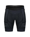 GOBIK Krótkie spodnie kolarskie bez szelek - COMMANDER K7 - czarny