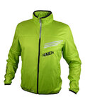 HAVEN Kolarska kurtka przeciwwiatrowa - TREMALZO - zielony