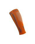 HAVEN Kolarskie ochraniacze na nogi - EVOTEC - pomarańczowy