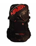 HAVEN plecak - RIDE-KI 22l - czerwony/czarny