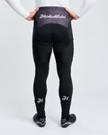 HOLOKOLO Długie spodnie kolarskie bez szelek - WINTER  - czarny