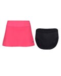 HOLOKOLO spódniczka i szorty - CHIC ELITE LADY - czarny/różowy