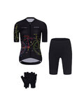 RIVANELLE Kolarski mega zestaw - MAAPPI DARK LADY - czarny