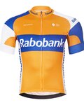 BONAVELO Kolarski mega zestaw - RABOBANK - niebieski/pomarańczowy/czarny