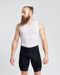 HOLOKOLO Krótkie spodnie kolarskie bez szelek - ELITE - czarny