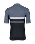 HOLOKOLO Koszulka kolarska z krótkim rękawem - SPORTY - szary