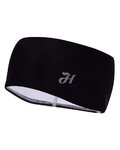 HOLOKOLO Opaska kolarska - SUMMER HEADBAND LADY - czarny
