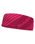 HOLOKOLO Opaska kolarska - SMR HEADBAND II LADY - różowy