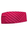 HOLOKOLO Opaska kolarska - SMR HEADBAND II LADY - różowy