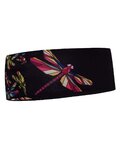 HOLOKOLO Opaska kolarska - SMR HEADBAND II LADY - czarny