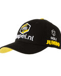 AGU Czapka kolarska - JUMBO-VISMA 2019 - czarny