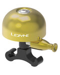 LEZYNE dzwonek - CLASSIC BRASS MEDIUM - złoty