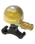 LEZYNE dzwonek - CLASSIC BRASS SMALL - złoty