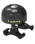 LEZYNE dzwonek - CLASSIC BRASS MEDIUM - czarny