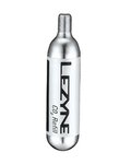 LEZYNE pompka CO2 - 25G SILVER - srebrny