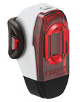 LEZYNE światło - KTV DRIVE REAR - czarny