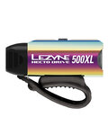 LEZYNE światło - HECTO DRIVE 500XL - kolorowy