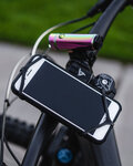 LEZYNE uchwyt - SMART GRIP MOUNT - czarny