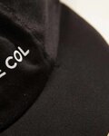 LE COL Czapka kolarska - CYCLING - czarny
