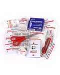 LIFESYSTEMS apteczka - TREK FIRST AID KIT - czerwony