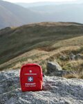 LIFESYSTEMS apteczka - POCKET FIRST AID KIT - czerwony