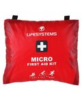 LIFESYSTEMS apteczka - LIGHT & DRY MICRO FIRST AID KIT - czerwony