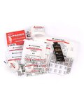 LIFESYSTEMS apteczka - LIGHT & DRY MICRO FIRST AID KIT - czerwony