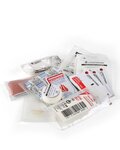 LIFESYSTEMS apteczka - DRESSINGS REFILL PACK - czerwony