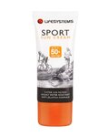 LIFESYSTEMS filtr przeciwsłoneczny - SPORT SUN CREAM SPF 50+ 50ML