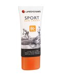 LIFESYSTEMS filtr przeciwsłoneczny - SPORT SUN CREAM SPF 50+ 50ML