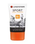 LIFESYSTEMS filtr przeciwsłoneczny - SPORT SUN CREAM SPF 50+ 100ML