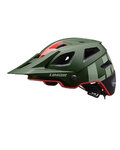 LIMAR Kask kolarski - DELTA MTB - zielony