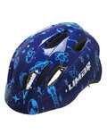 LIMAR Kask kolarski - PRO S KIDS - niebieski
