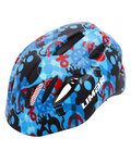 LIMAR Kask kolarski - PRO M KIDS - niebieski