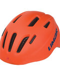 LIMAR Kask kolarski - 224 KIDS - czerwony