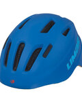 LIMAR Kask kolarski - 224 KIDS - niebieski