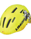 LIMAR Kask kolarski - 224 KIDS - żółty