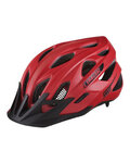 LIMAR Kask kolarski - 545 MTB - czarny/czerwony